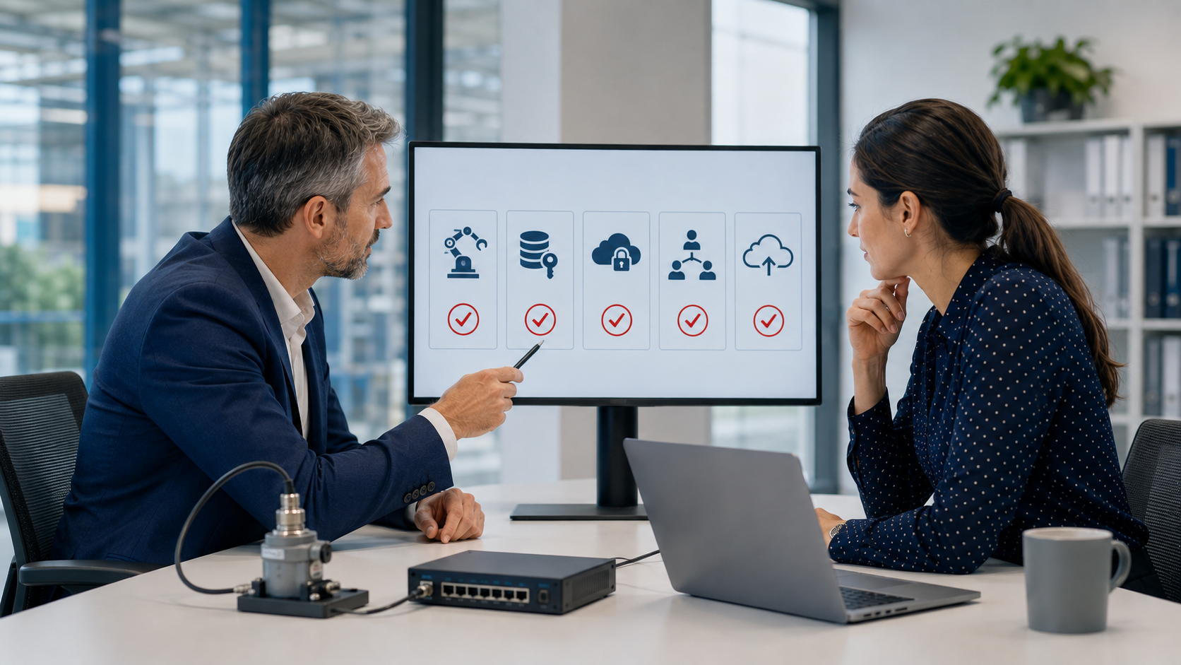 Data Act 2026 pentru firme, echipamente conectate și servicii cloud